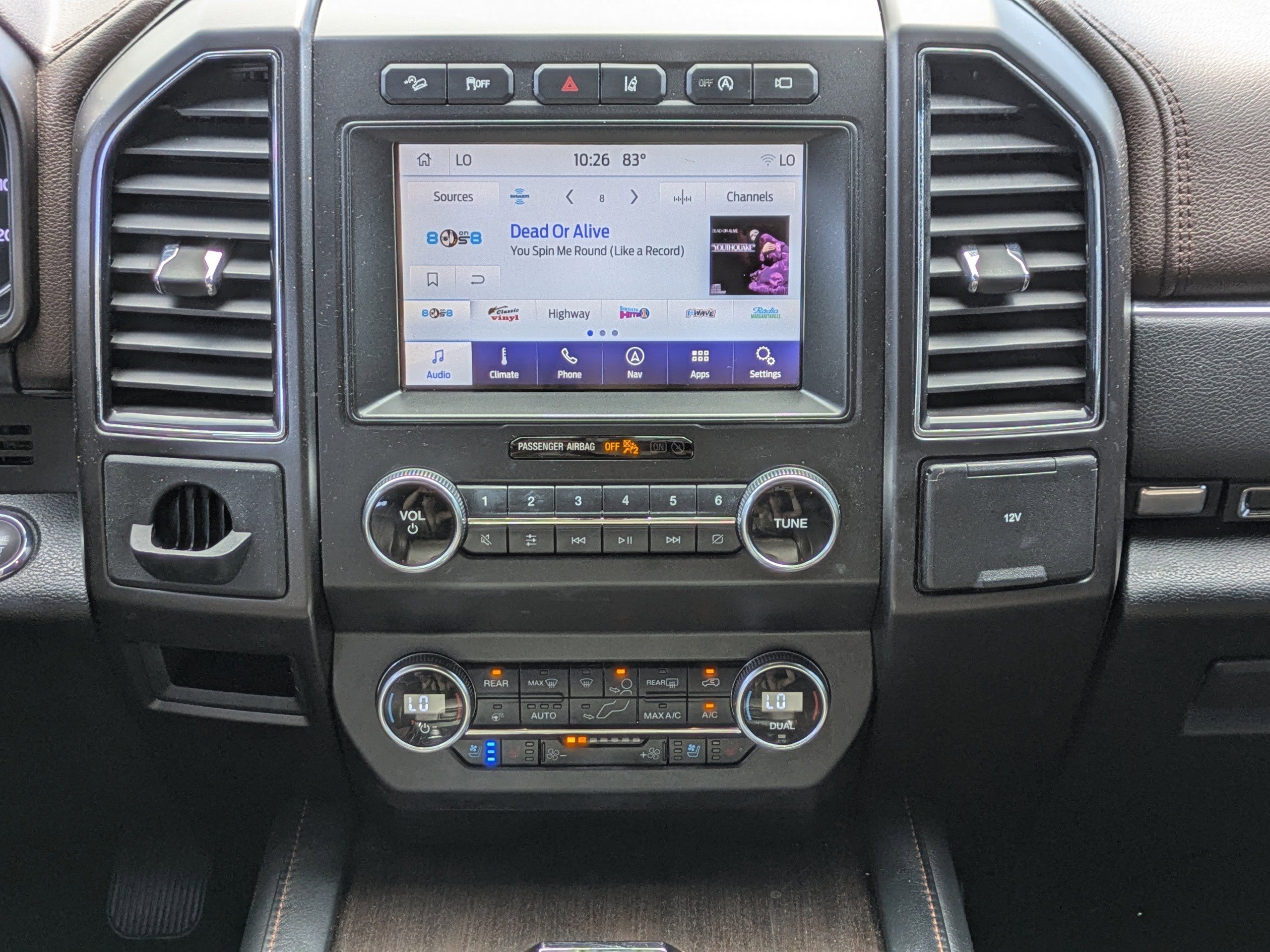 Used 2020 Ford Expedition King Ranch w/ Cargo Package image 19