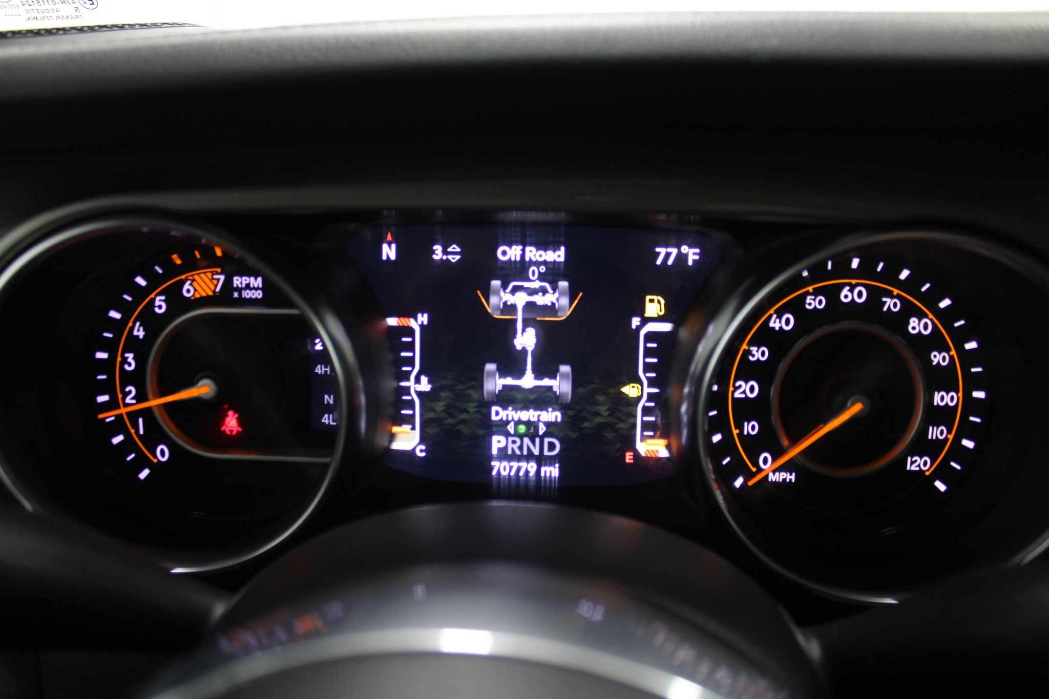 Used 2023 Jeep Wrangler Unlimited Sahara w/ Cold Weather Group AWD/4WD image 28