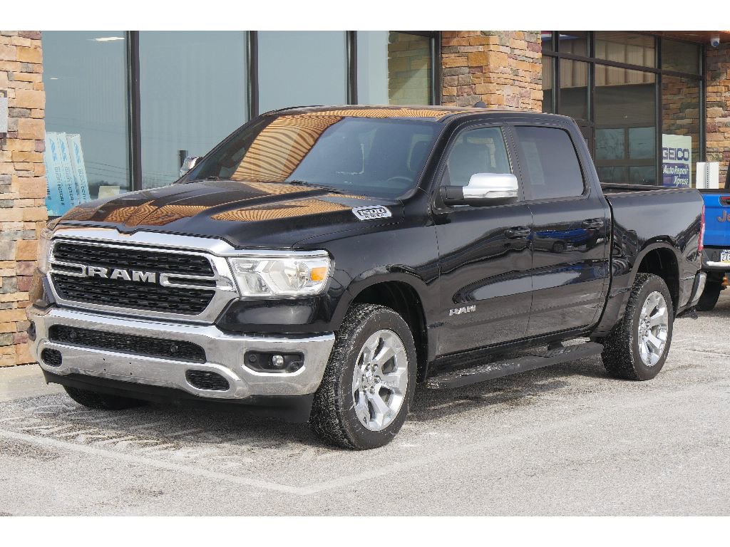 Used 2022 RAM 1500 Big Horn image 7