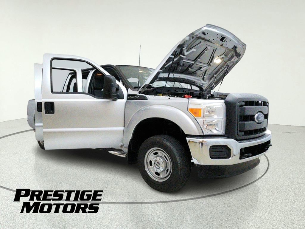 Used 2016 Ford F250 XL w/ XL Value Package AWD/4WD image 11