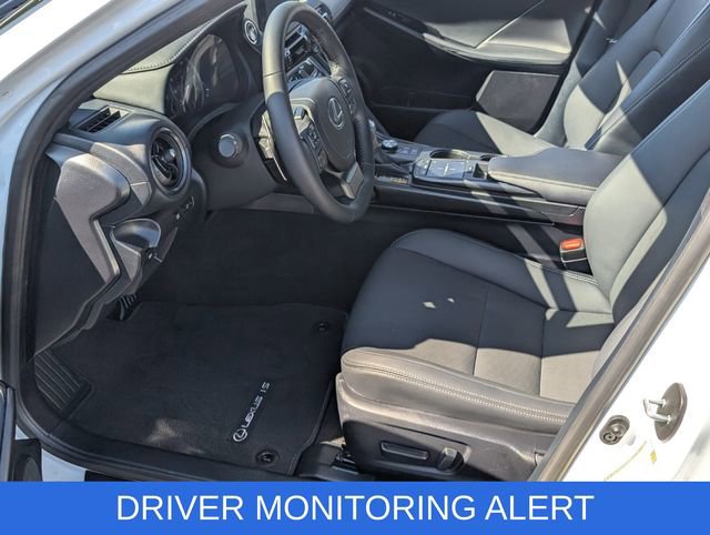 Used 2025 Lexus IS 350 F Sport w/ Accessory Package 2 RWD image 9