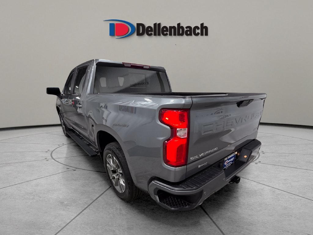 Used 2021 Chevrolet Silverado 1500 RST w/ All Star Edition Plus AWD/4WD image 3