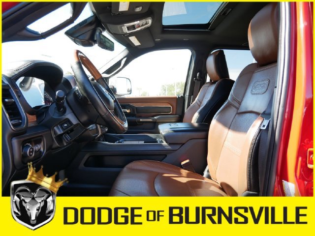 Used 2021 RAM 3500 Limited AWD/4WD image 13