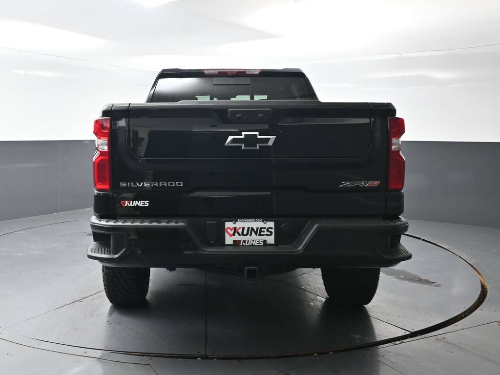 New 2026 Chevrolet Silverado 1500 ZR2 AWD/4WD image 9