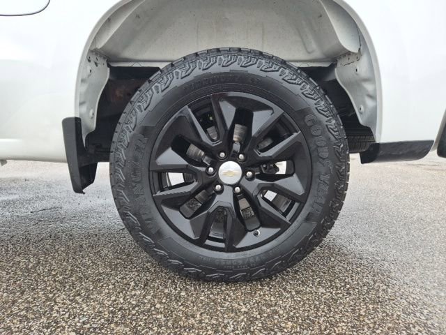 Used 2021 Chevrolet Silverado 1500 Custom image 11