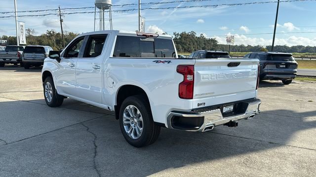 New 2026 Chevrolet Silverado 1500 LTZ w/ LTZ Premium Package AWD/4WD image 25
