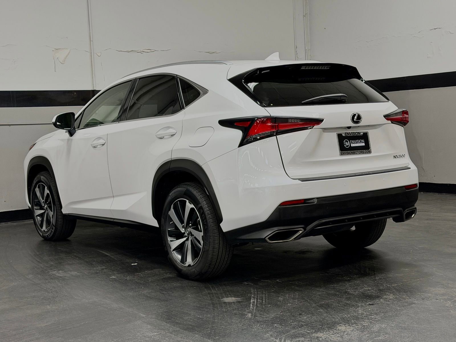Used 2021 Lexus NX 300 FWD w/ Premium Package image 10