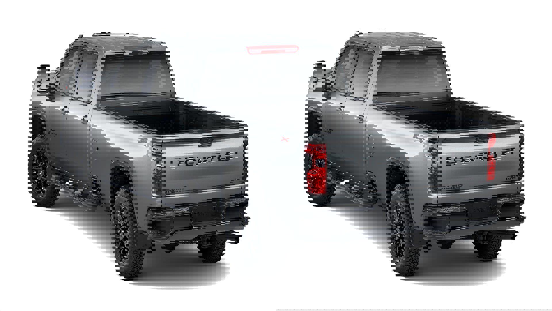 New 2026 Chevrolet Silverado 2500 Custom w/ Custom Value Package image 24