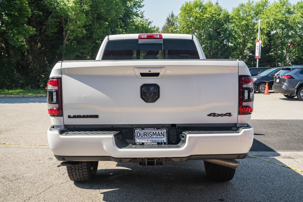 Certified 2024 RAM 2500 Laramie w/ Night Edition AWD/4WD image 6