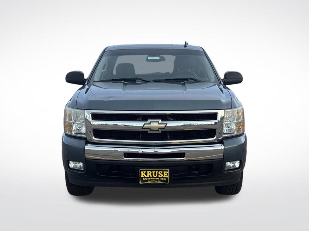 Used 2010 Chevrolet Silverado 1500 LT w/ Power Pack Plus AWD/4WD image 37