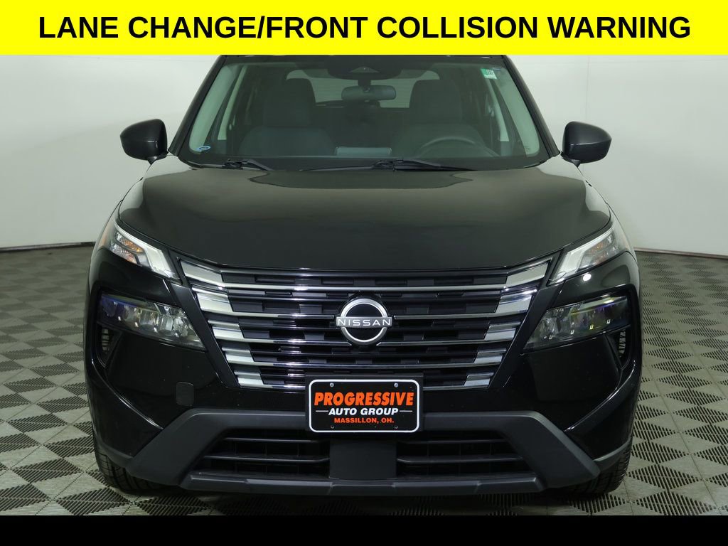 Used 2024 Nissan Rogue S image 7