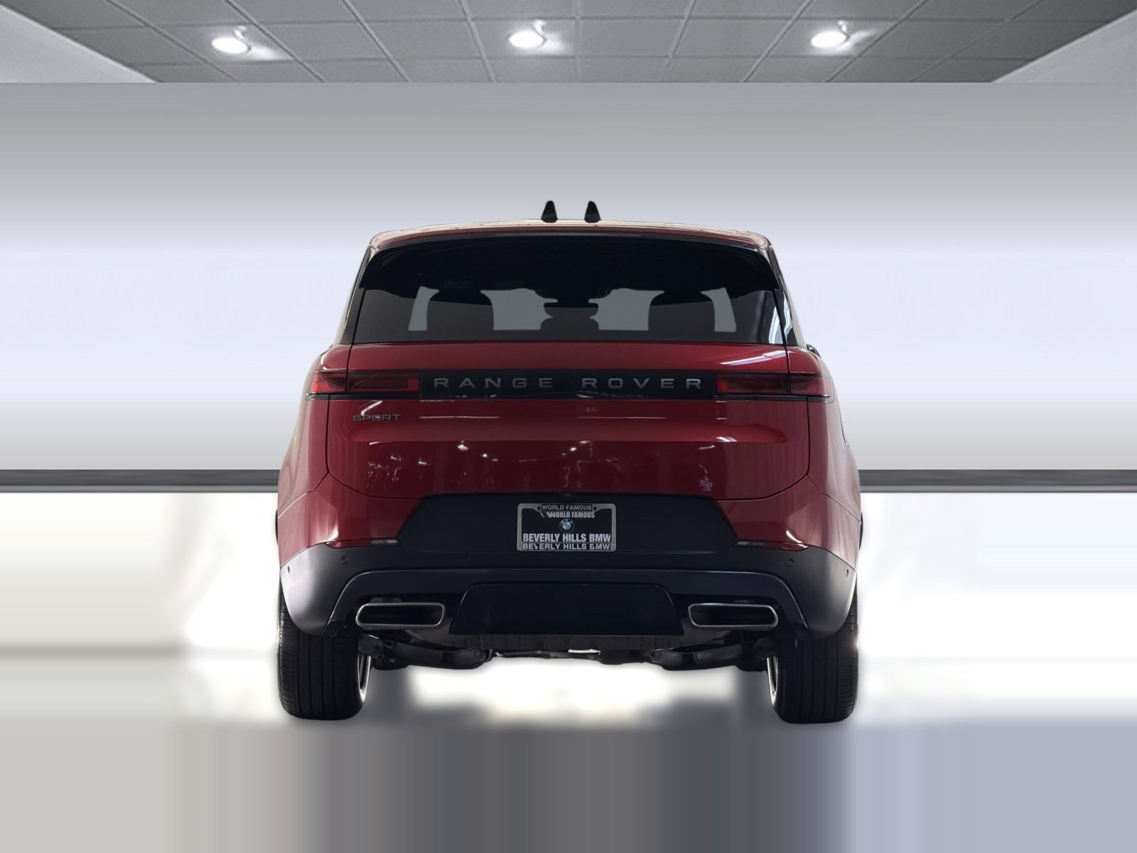 Used 2025 Land Rover Range Rover Sport SE image 9