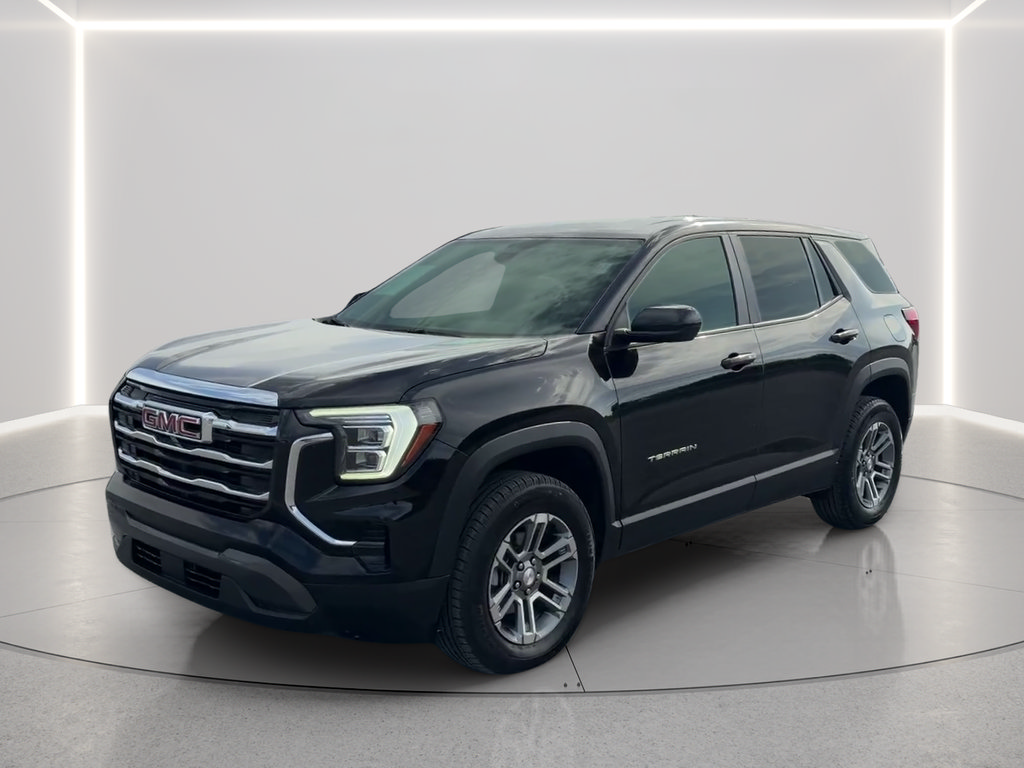 Used 2026 GMC Terrain Elevation FWD image 1