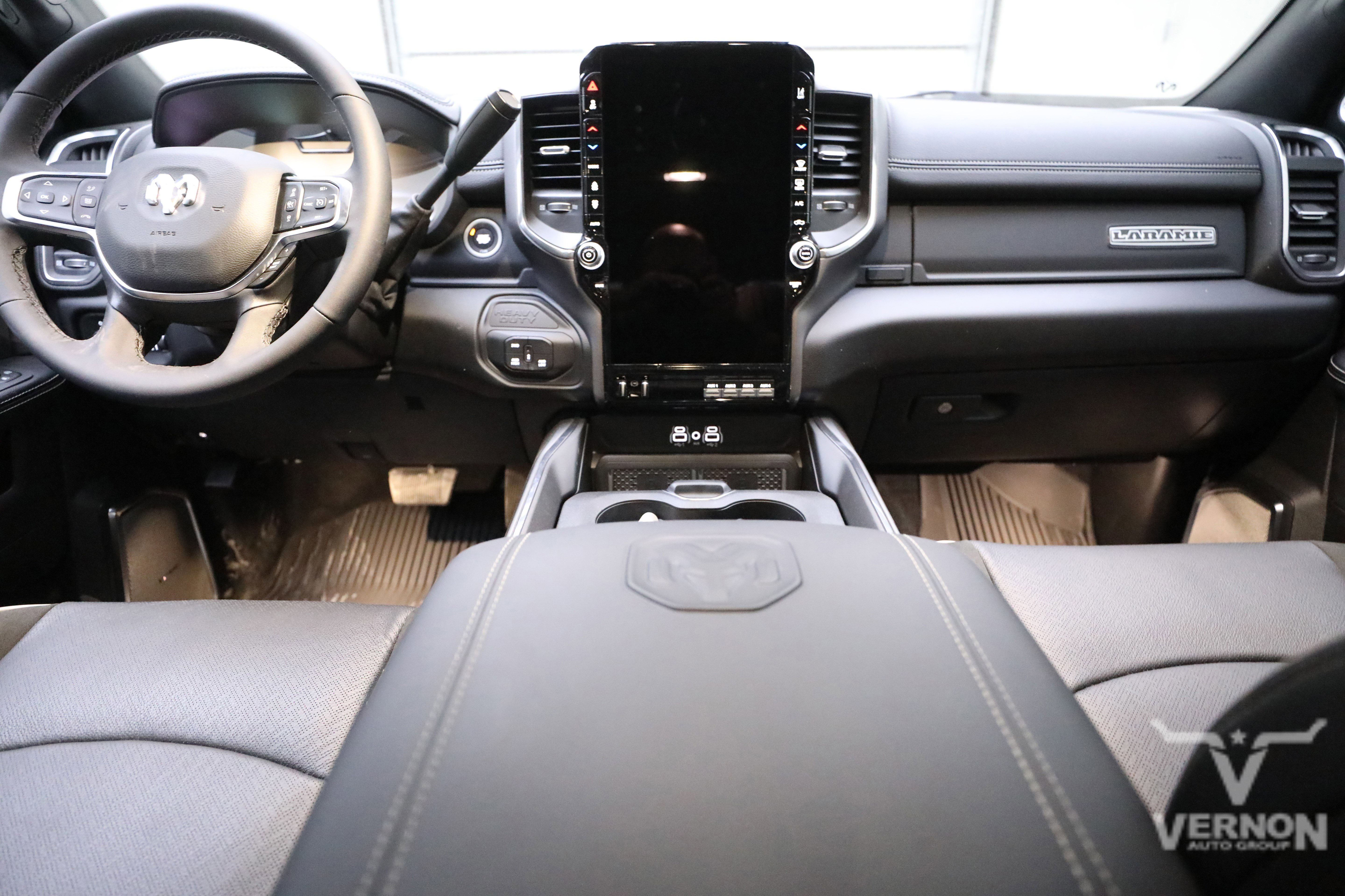 New 2026 RAM 3500 Laramie image 13