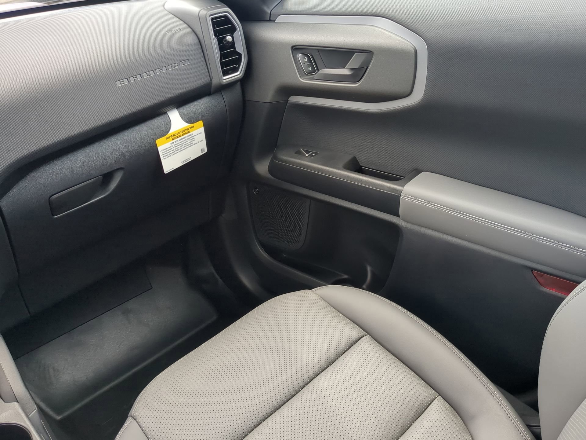 New 2025 Ford Bronco Sport Badlands w/ Badlands Tech Package image 47