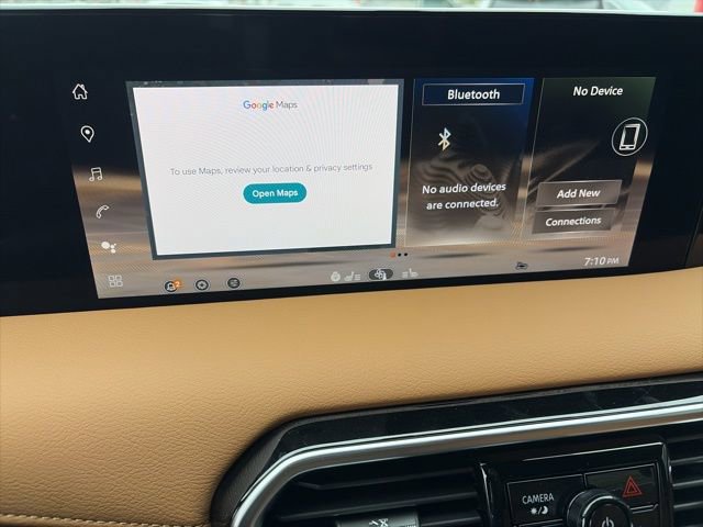 New 2026 Nissan Armada SL w/ Captain's Chari Seat Package image 15