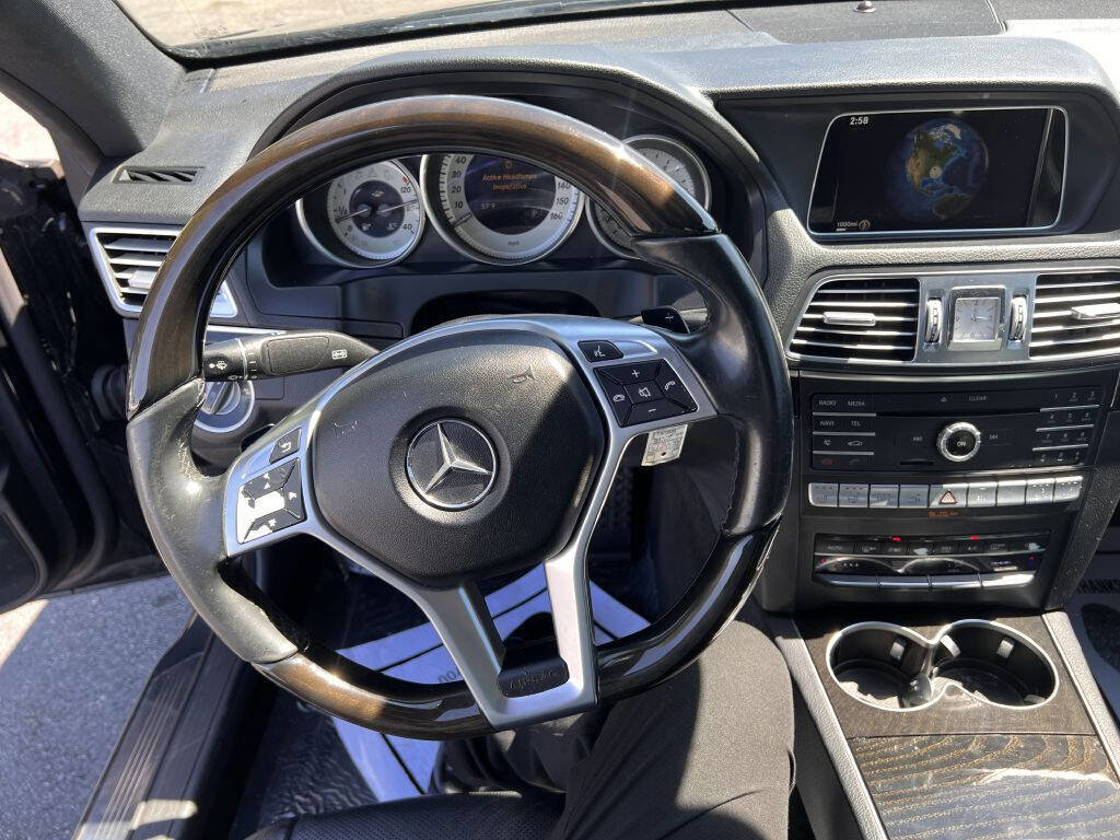 Used 2016 Mercedes-Benz E 400 Coupe image 29