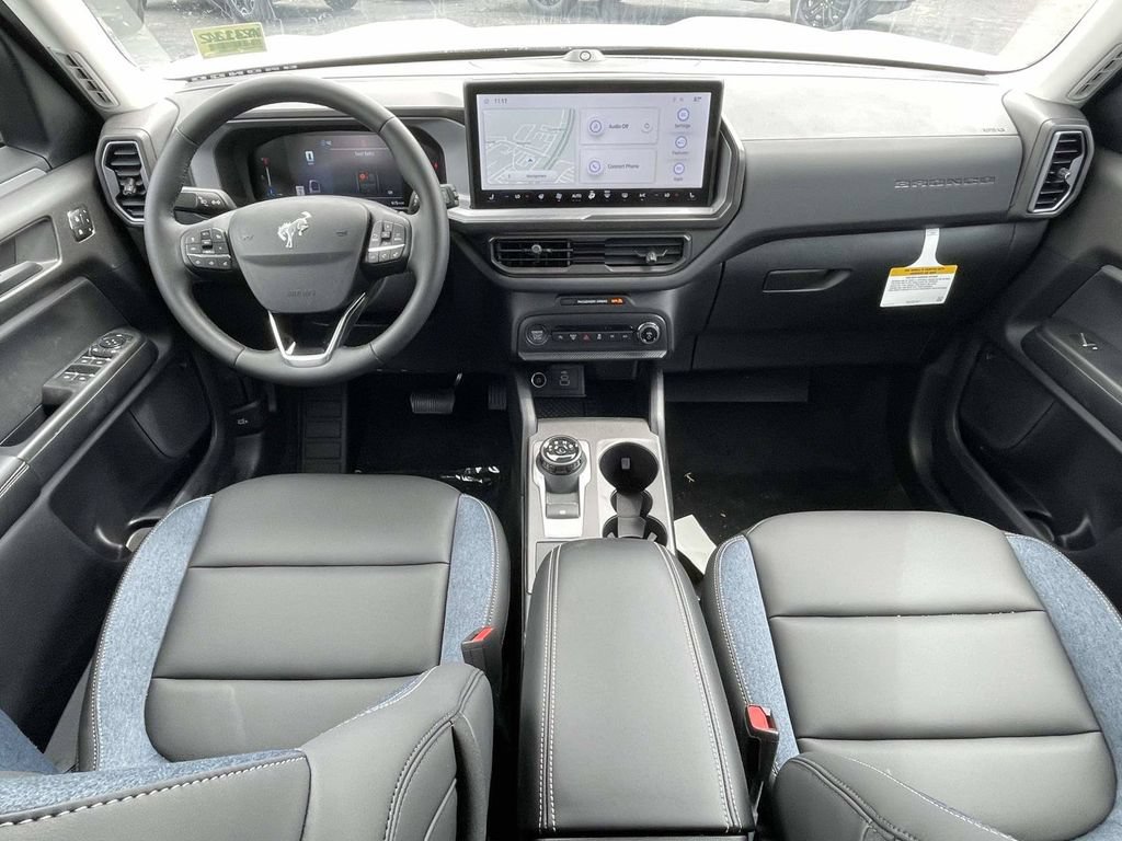 New 2026 Ford Bronco Sport Outer Banks w/ Outer Banks Tech Package+ AWD/4WD image 11