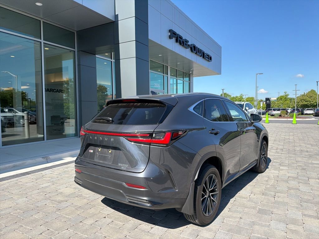 Used 2022 Lexus NX 350 AWD w/ Cold Area Package image 14