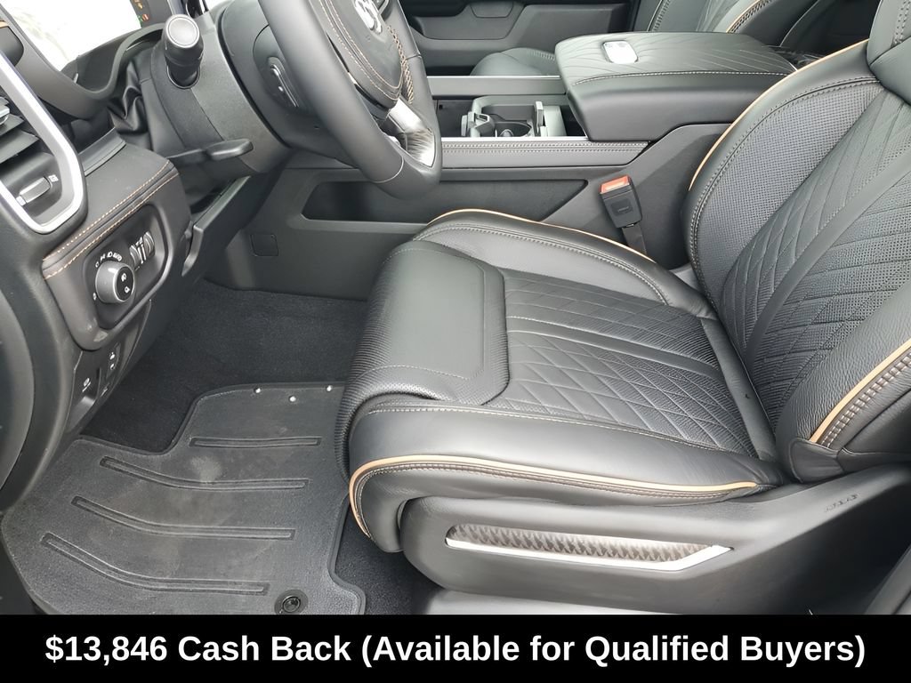 New 2026 RAM 1500 Tungsten w/ Bed Utility Group AWD/4WD image 36
