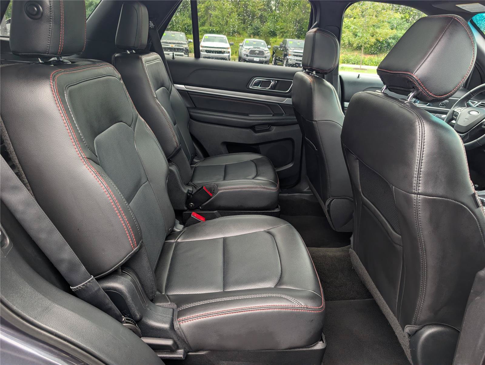 Used 2017 Ford Explorer Sport w/ Equipment Group 401A AWD/4WD image 12