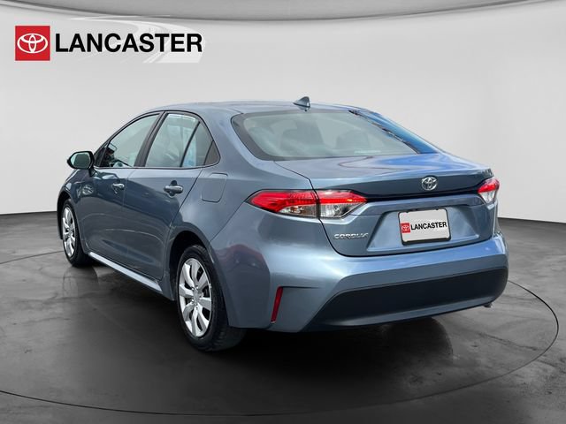 Certified 2023 Toyota Corolla LE FWD image 5