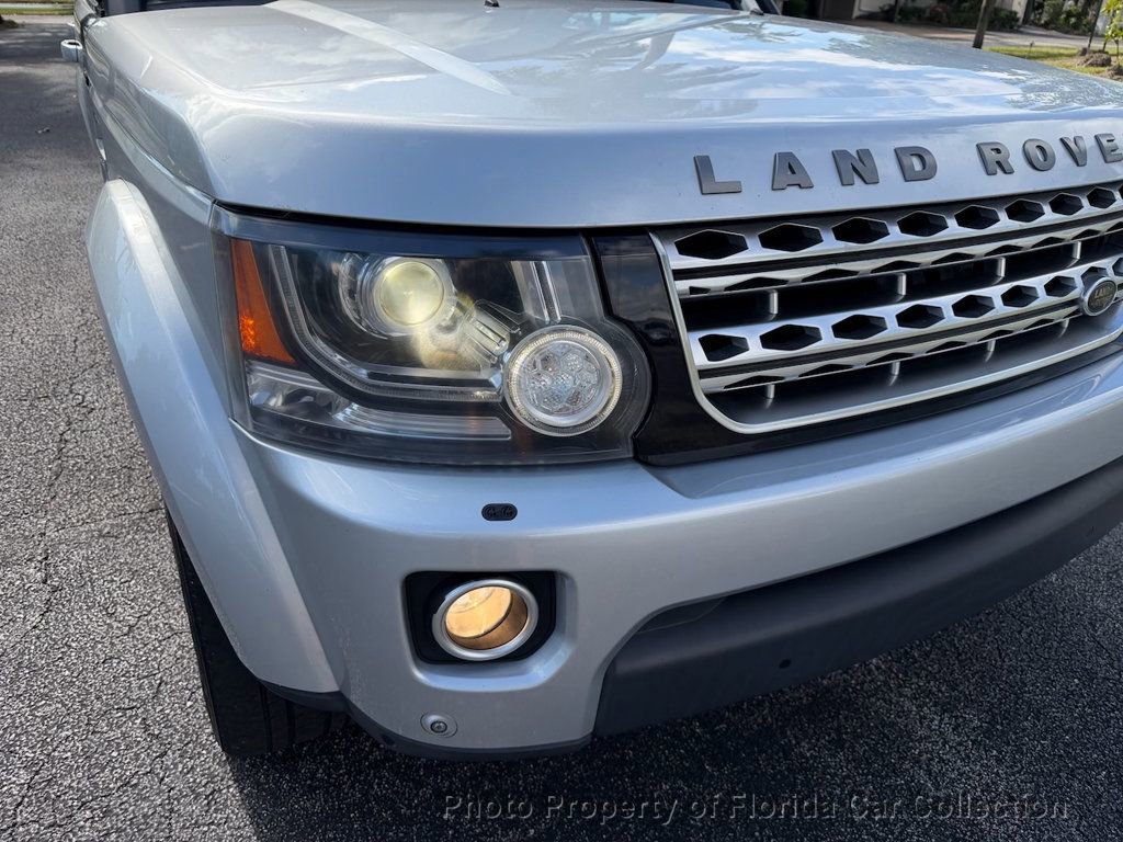 Used 2015 Land Rover LR4 HSE LUX image 19