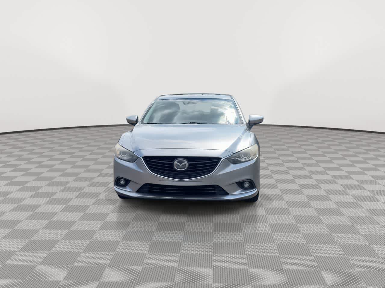 Used 2014 MAZDA MAZDA6 Grand Touring w/ GT Technology Package FWD image 3