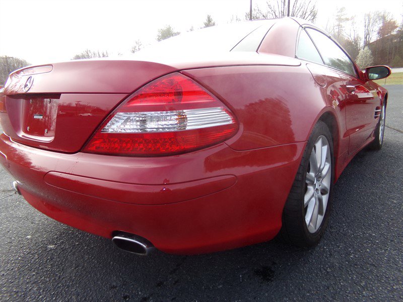 Used 2007 Mercedes-Benz SL 550 image 59