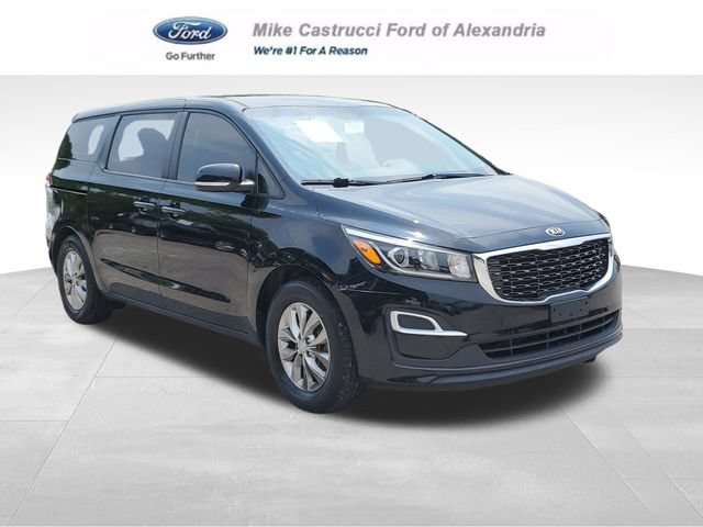 Used 2020 Kia Sedona L FWD image 1