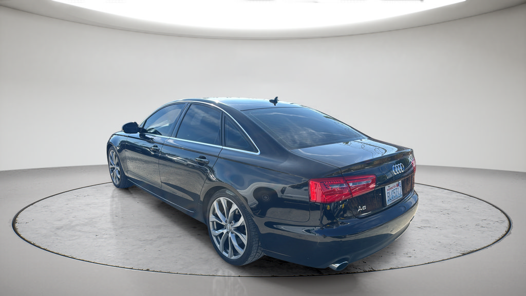 Used 2014 Audi A6 2.0T Premium Plus w/ Premium Plus Package AWD/4WD image 9