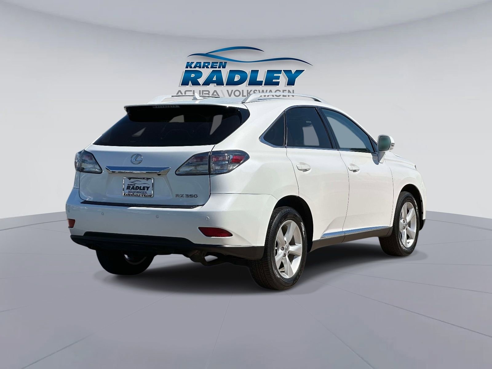Used 2012 Lexus RX 350 AWD w/ Premium Pkg image 2
