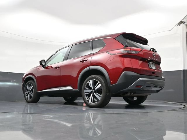 Certified 2023 Nissan Rogue SL w/ SL Premium Package AWD/4WD image 20