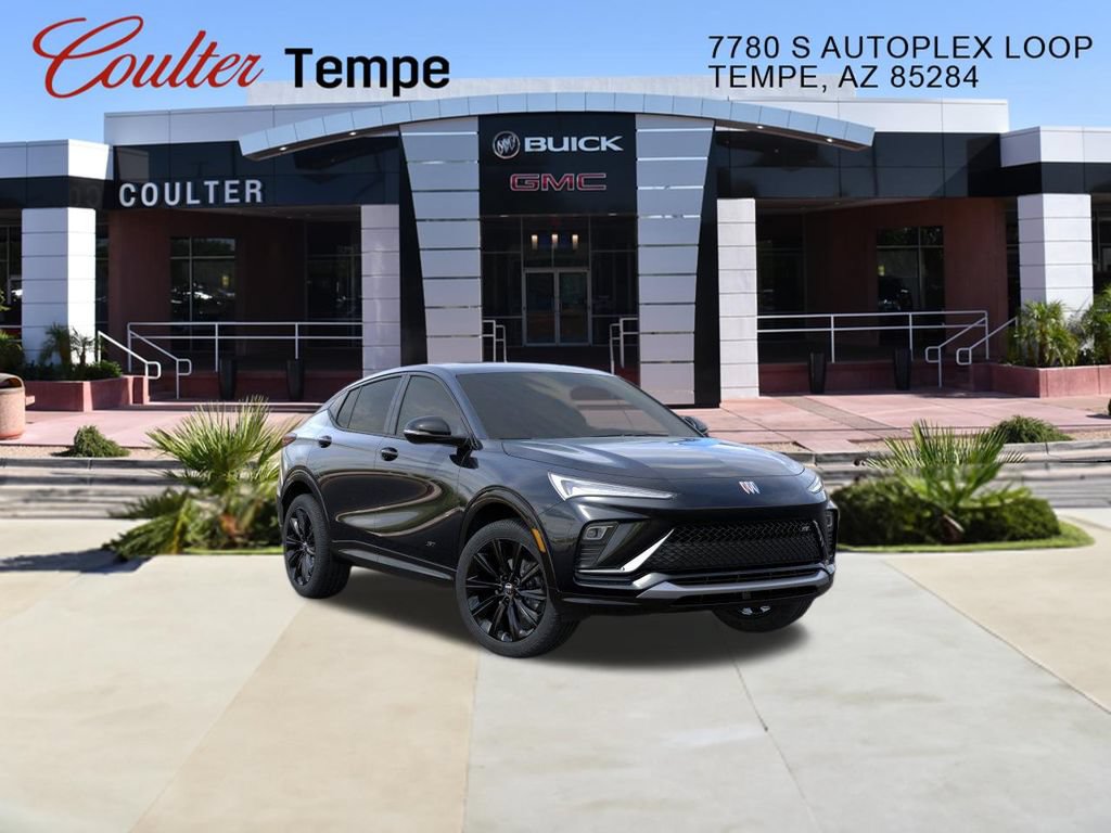 New 2026 Buick Envista Sport Touring FWD video 1
