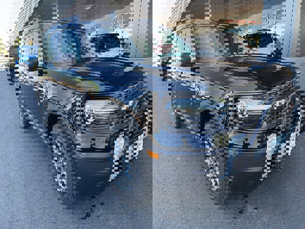 New 2025 Ford Bronco Sport Big Bend