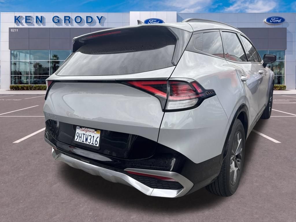 Used 2023 Kia Sportage SX FWD image 4