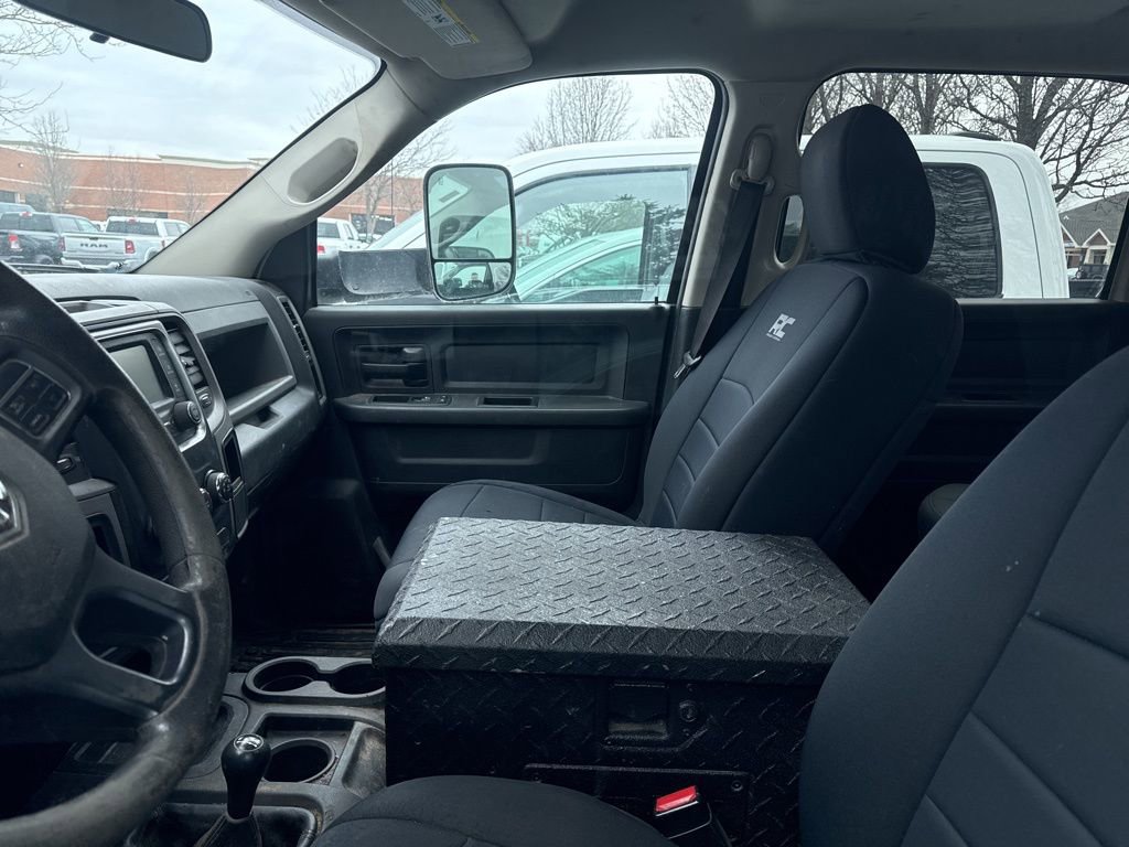Used 2017 RAM 2500 Tradesman w/ Chrome Appearance Group image 12