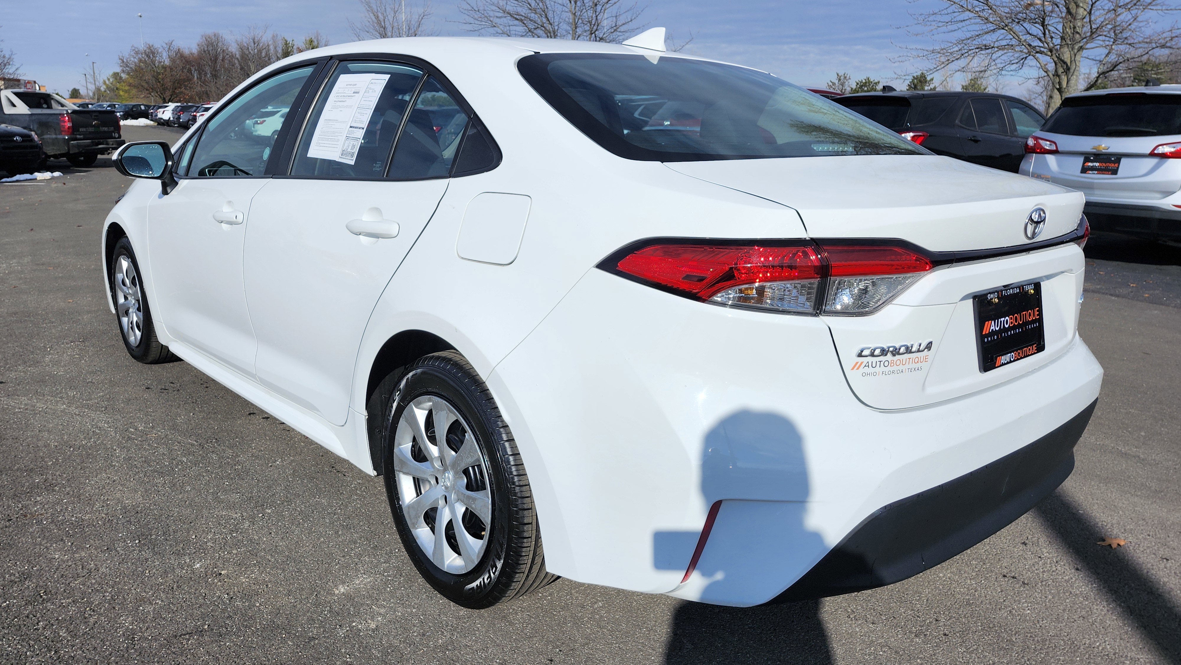 Used 2024 Toyota Corolla LE image 13