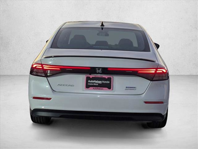 New 2025 Honda Accord Sport image 8
