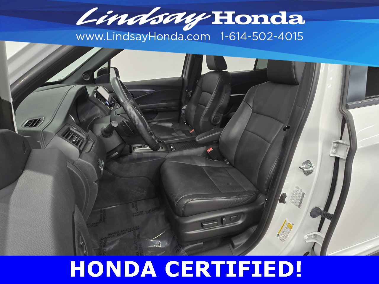 Certified 2023 Honda Passport EX-L image 11