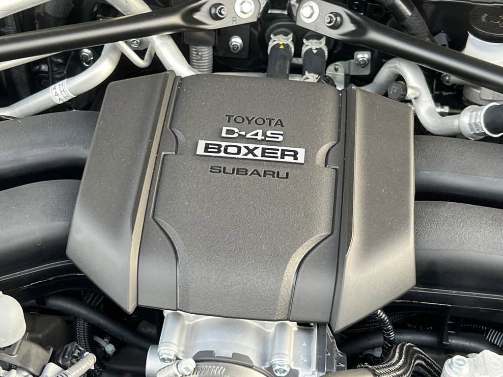 New 2025 Subaru BRZ tS image 30