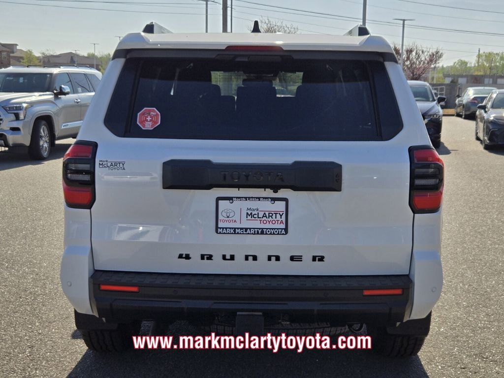 New 2026 Toyota 4Runner TRD Off-Road image 11