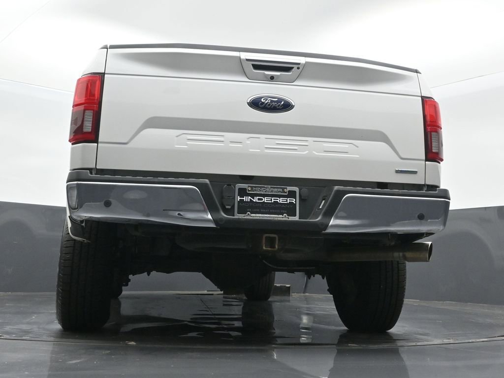 Used 2019 Ford F150 Lariat w/ Equipment Group 502A Luxury image 20