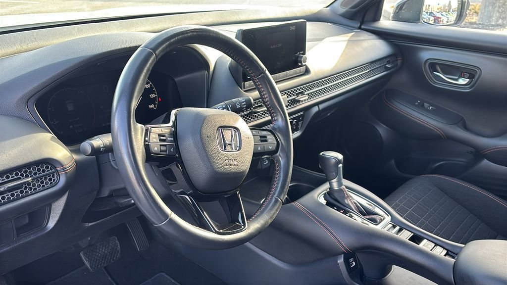 Certified 2023 Honda HR-V Sport image 26