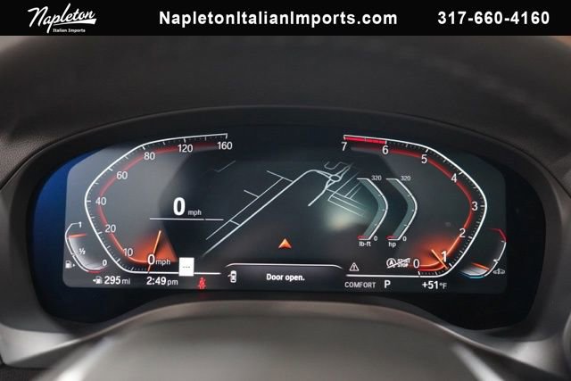 Used 2024 BMW X3 xDrive30i image 22