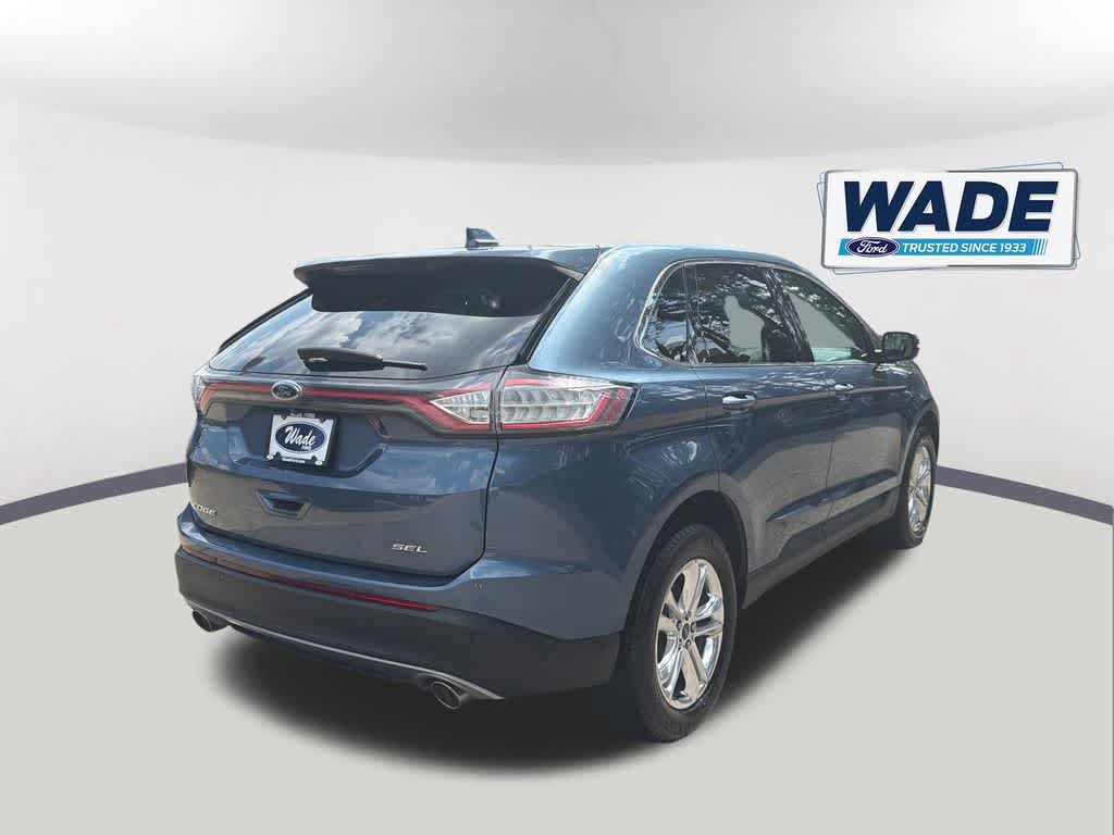 Used 2018 Ford Edge SEL w/ Equipment Group 201A FWD image 5