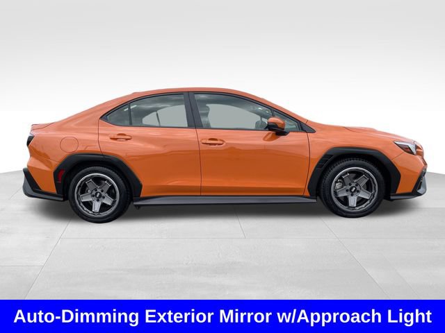 Used 2024 Subaru WRX Limited w/ Popular Package #1A AWD/4WD image 6