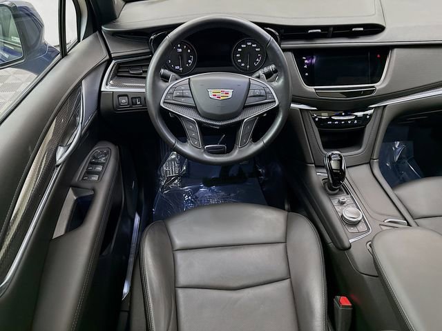 Used 2024 Cadillac XT5 Sportv w/ Technology Package image 26