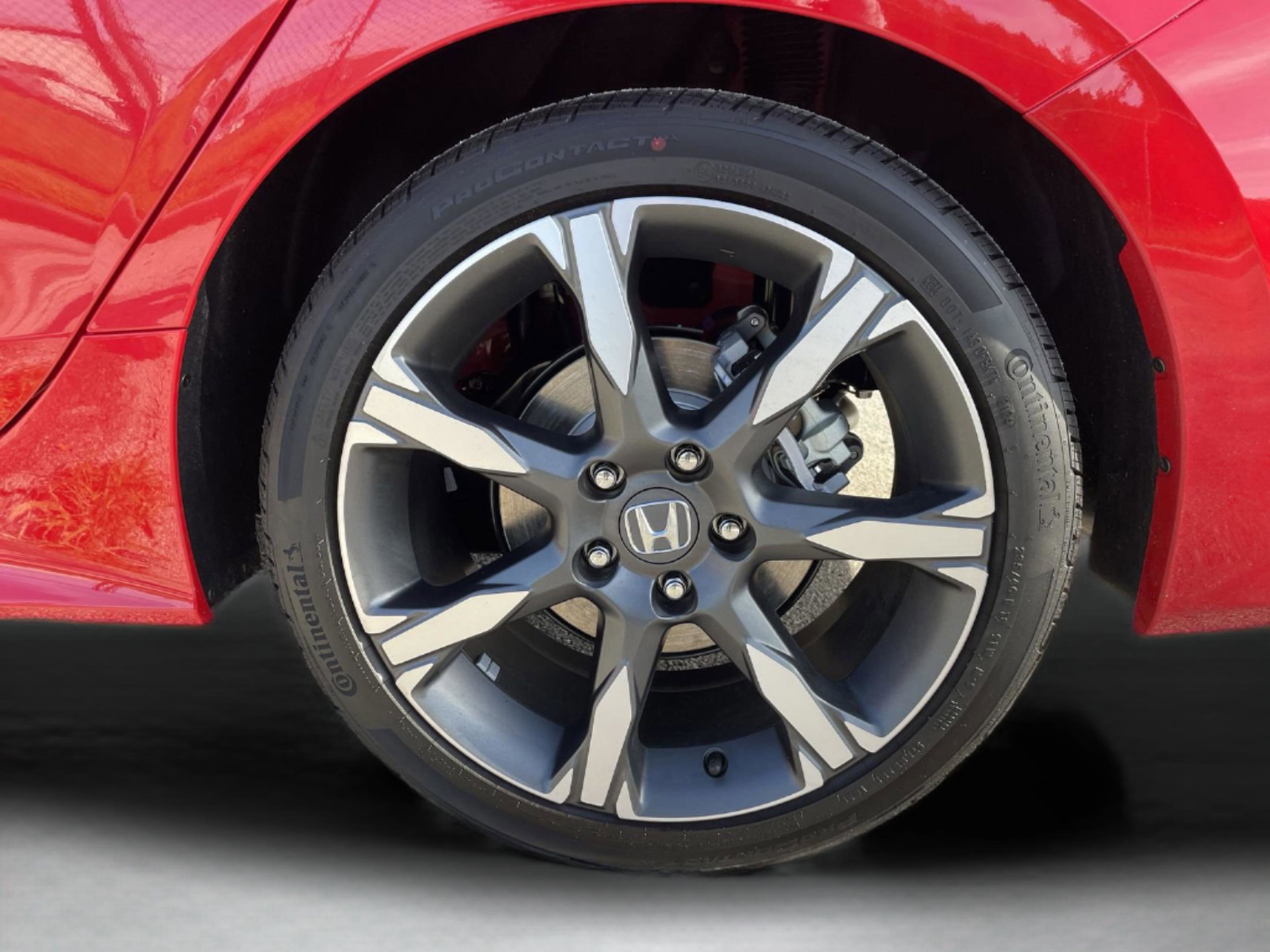 Used 2025 Honda Civic Sport Touring image 16