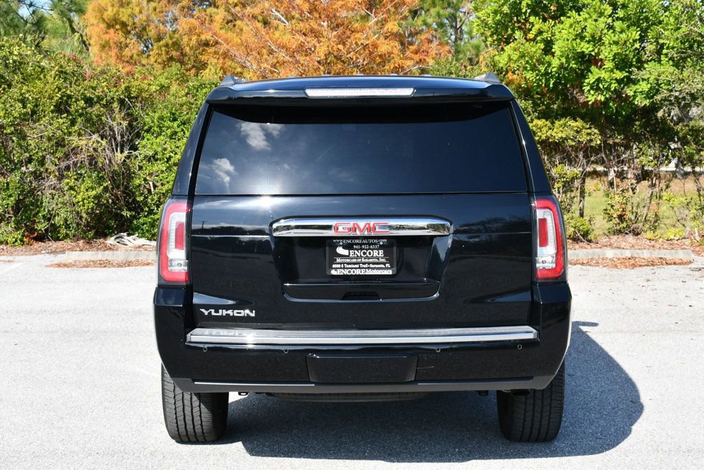 Used 2018 GMC Yukon Denali w/ Denali Ultimate Package image 29